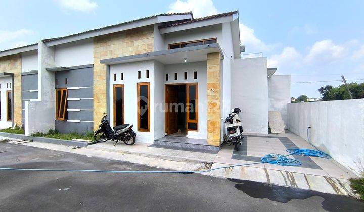 Rumah Baru Gress Ready Unit Di Gedongan Colomadu 2