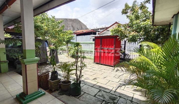 Rumah Induk + Kost Aktif Tengah Kota Murah 2