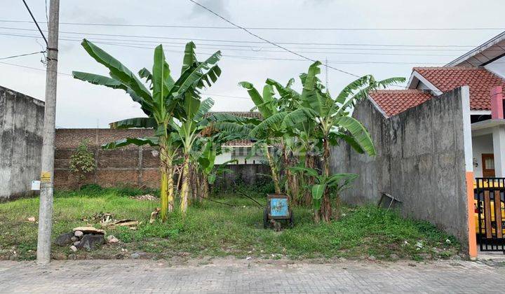 Tanah Ideal & Strategis Siap Bangun Cluster Boyolali Kota  1