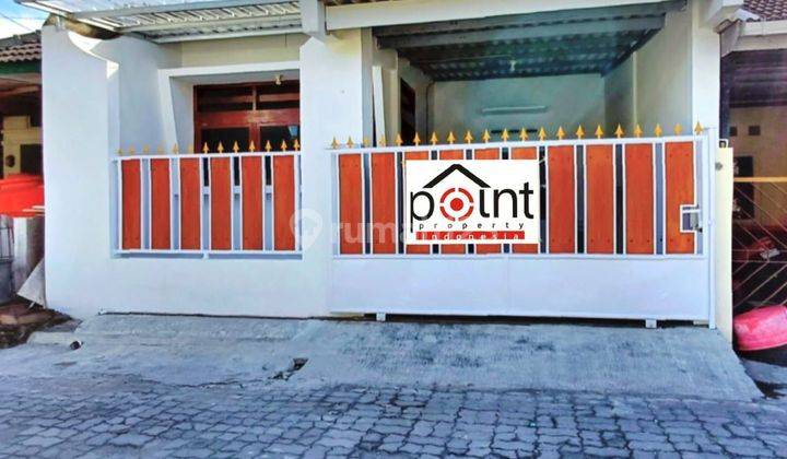 Rumah 1,5 Lt Cluster Dekat Uns Dan Rs Muwardi Jebres Surakarta 1