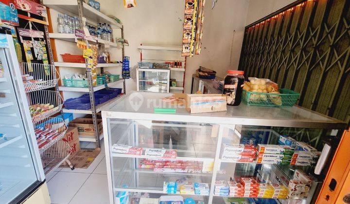 Rumah Nyaman Plus Ada Toko Di Perum Gedongan 2