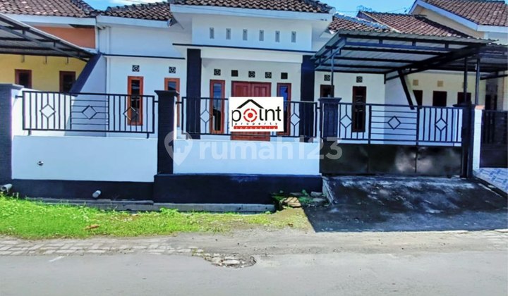 Rumah Bagus Strategis Siap Huni Di Wonorejo 1