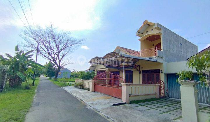 DISEWAKAN Rumah Bagus Luas Kota Karanganyar 2