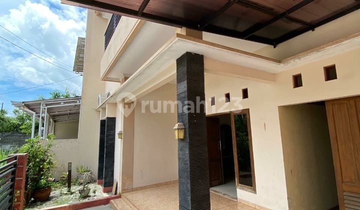 Rumah Bagus Aman Nyaman Di Banjarsari Solo 2