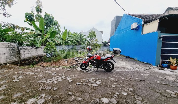 Tanah Ideal Siap Bangun Di Perum Gedongan 1