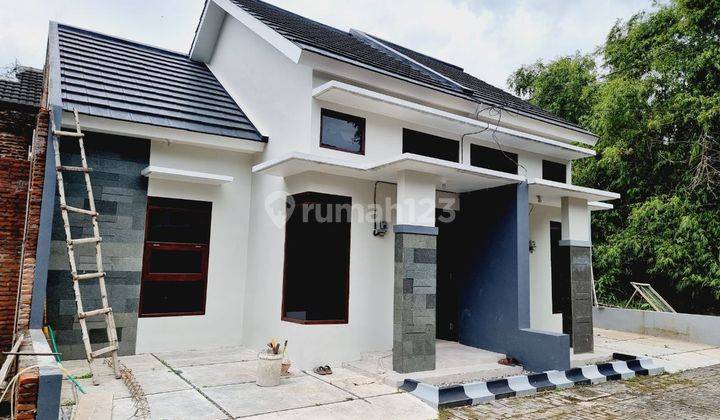 Rumah Cantik Gress Murah Bisa Kpr Dekat Asrama Haji Donohudan  1