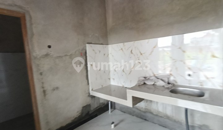 1 Unit Rumah Murah Bagus Redi Kurang Finishing