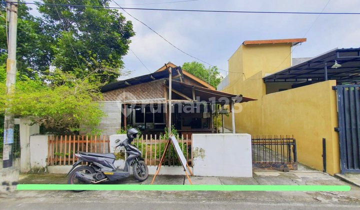 Tanah Strategis Bonus Bangunan Dekat Ke Stadion Manahan Tanah Strategis Bonus Bangunan Dekat Ke Stadion Manahan