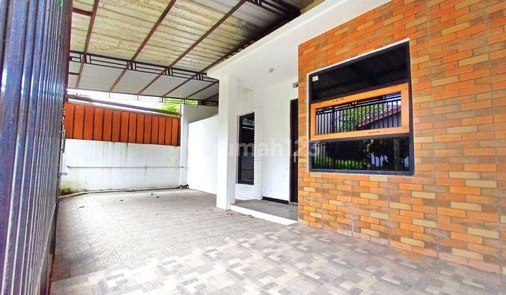 Rumah Cluster Dekat UNS dan RS Muwardi Jebres Surakarta 2