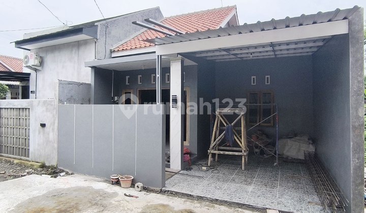 Rumah Baru Murah di Belakang Embarkasi Solo