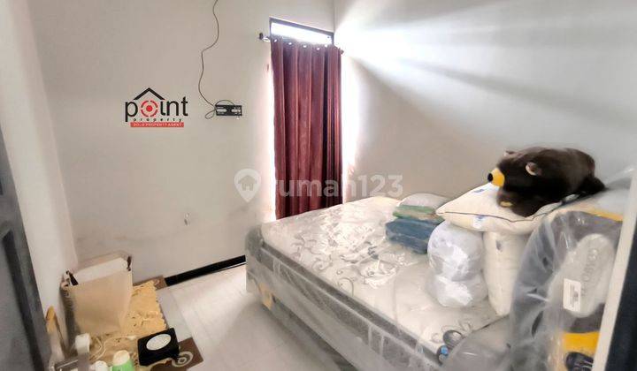 Rumah Bagus Unit Hook di Cluster Elite Mayang 2