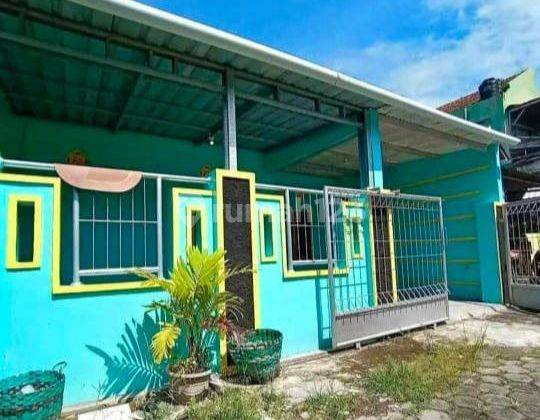 JUAL CEPAT Rumah Nyaman di Perum purbayan  1