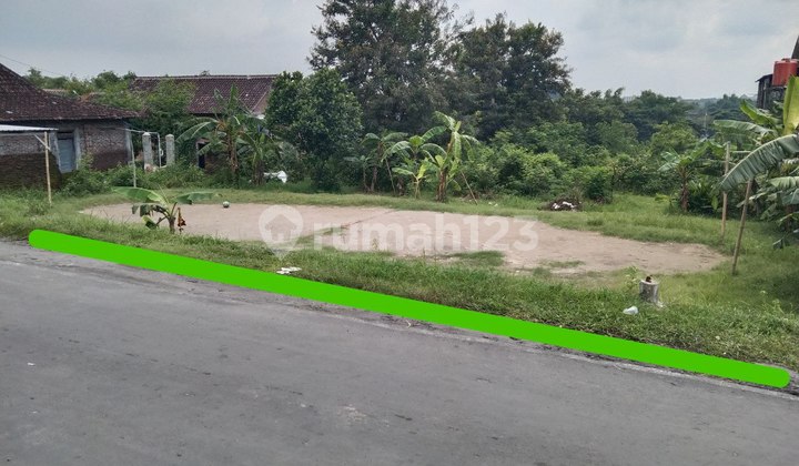 Quick Sale of Yard Land in Ngringo, Karanganyar