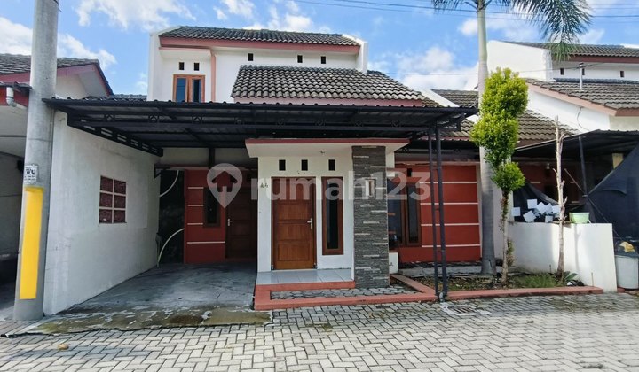 1 Unit 2-Story House in an Affordable and Strategic Cluster Near UIN.