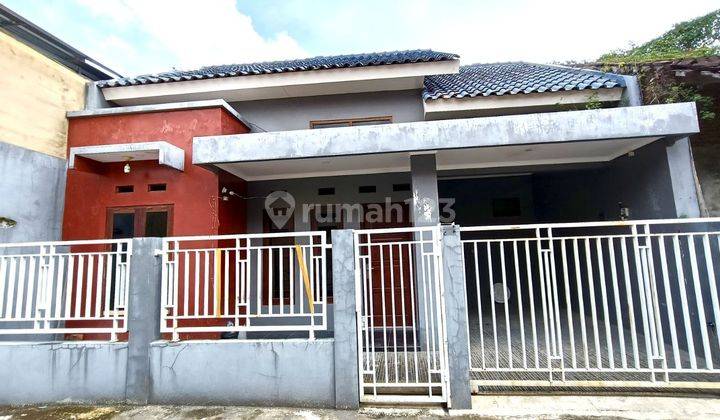 SEWA  CEPAT Rumah di Perum Jetis Dekat Luwes  1