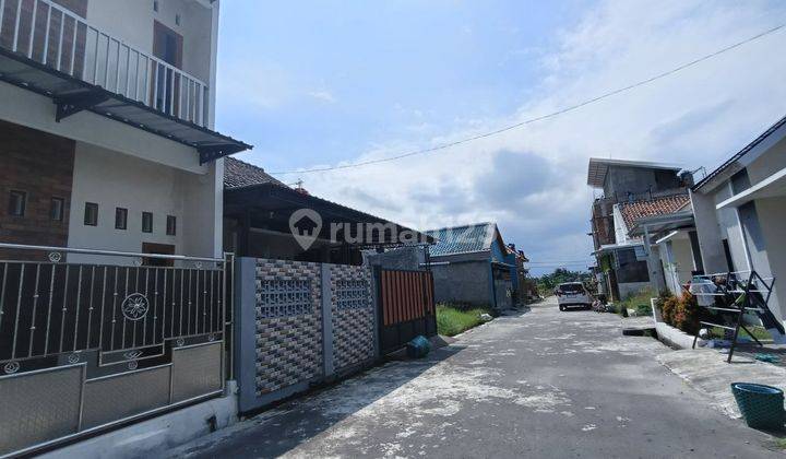 1 Unit Rumah di Perum Dekat ke Lap Ngemplak Boti dan dekat UIN  2