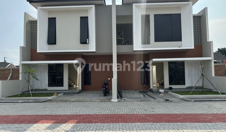 Cluster Exclusive One Gate Akses Di Kartasura