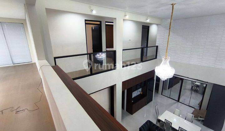 Rumah Baru Lux Full Furnish Di Cluster Baturan Dekat Manahan 2