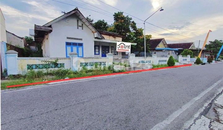 Tanah Siap Bangun Di Bejen Karanganyar Kota 