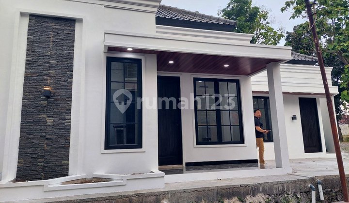 Classic Luxury House Progressive Finishing In Housing Near Uns 1