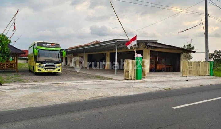 Resto Luas Bonus Kolam Renang Di Polanhargo