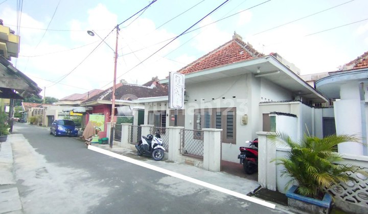 Rumah Solo Kota Dekat Keraton Di Pasar Kliwon Rumah Solo Kota Dekat Keraton Di Pasar Kliwon