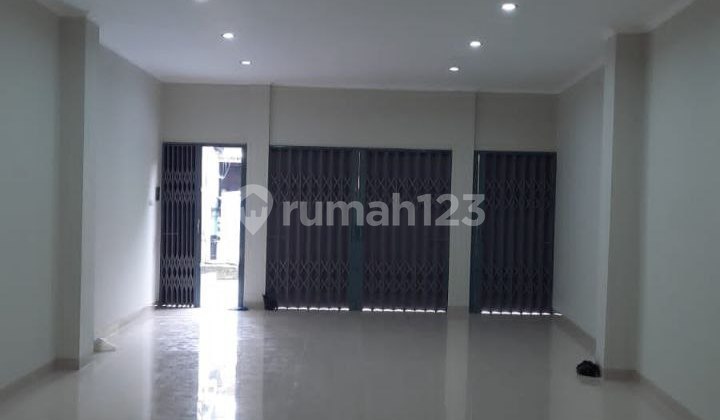 New 2-Story Shop House Premium Location Solo City 2