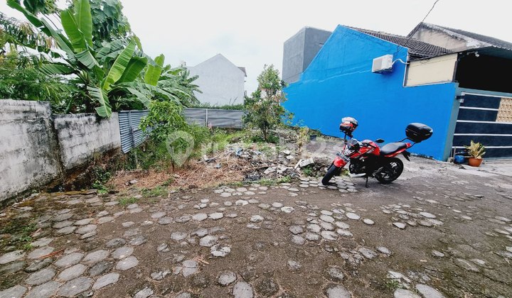 Tanah Ideal Siap Bangun Di Perum Gedongan 2