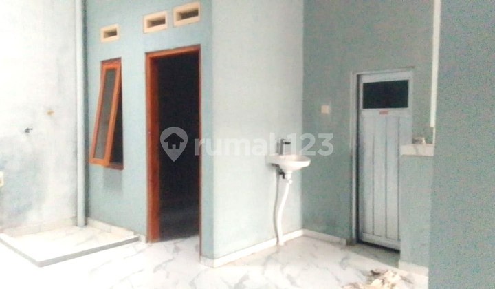 1 Unit Terakir Rumah Redi Gres Murah Bagus Strategis