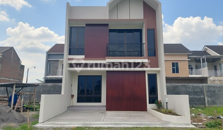 Rumah Ready Stock Cluster Elite Karanganyar Rumah Ready Stock Cluster Elite Karanganyar