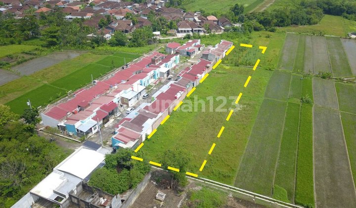 Tanah Cocok untuk Perumahan & Investasi di Klaten Tanah Cocok untuk Perumahan & Investasi di Klaten