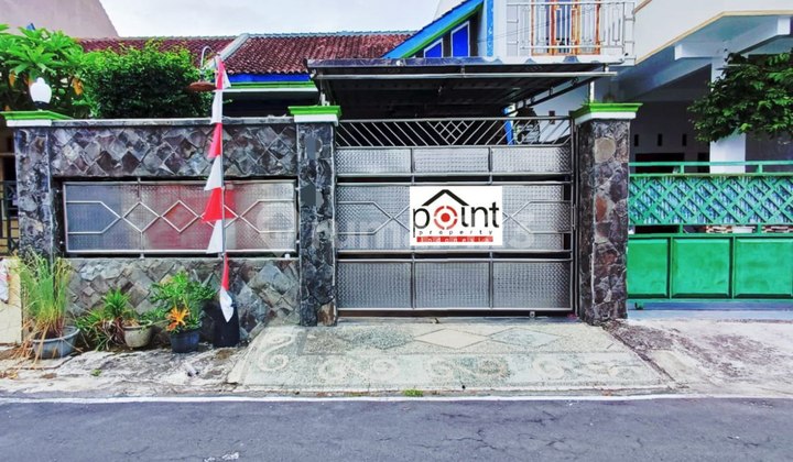 Rumah Bagus Furnish Di Karanganyar Kota.