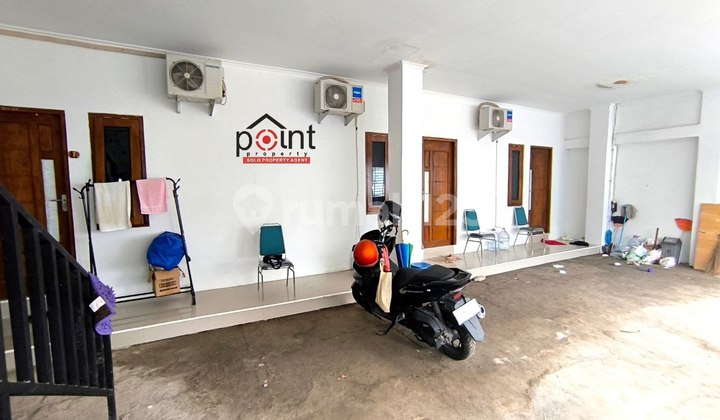 Rumah Kos Ekslusive Aktif Dekat Jalan Utama 2