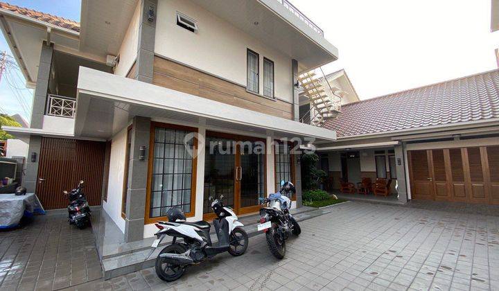 Rumah Mewah Baru Lux Plus Furnish Mewah Tengah Kota Solo 2