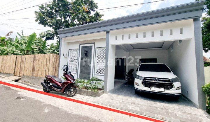 Rumah Baru Luas Ketaon Banyudono Boyolali