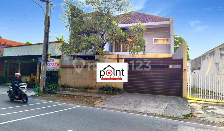 Rumah Strategis Untuk Hunian Dan Usaha Di Pajang Rumah Strategis Untuk Hunian Dan Usaha Di Pajang