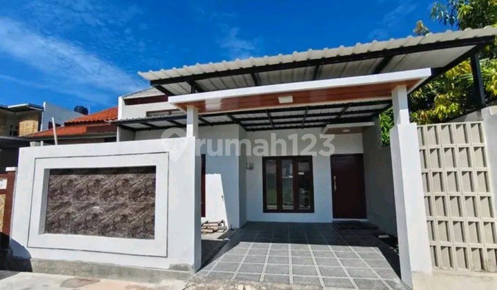 1 Unit Rumah Redi Gres Bagus dan Pesan Bangun Murah 1 Unit Rumah Redi Gres Bagus dan Pesan Bangun Murah