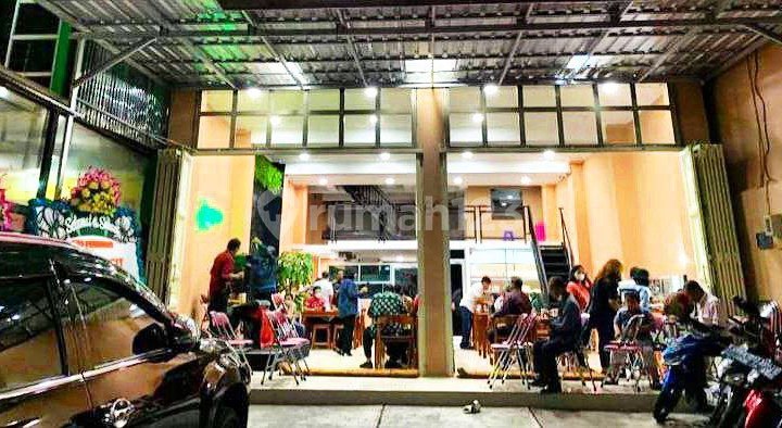 Ruko Strategis Pinggir Jalan Raya Di Mojosongo