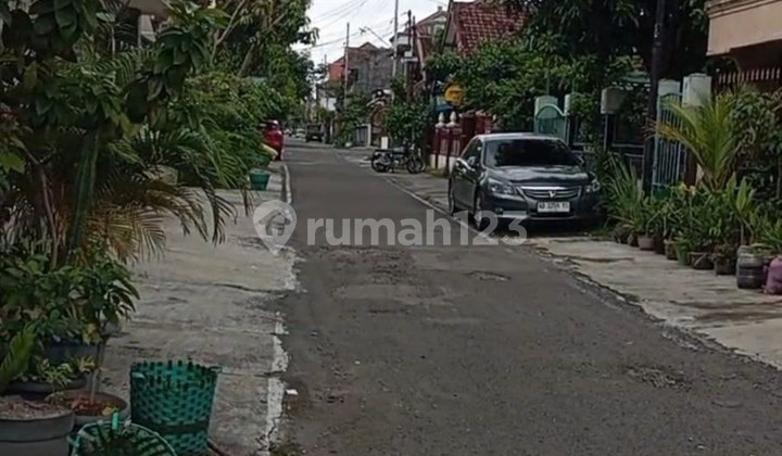Rumah Mungil Terawat Strategis Akses Jalan Lebar 2