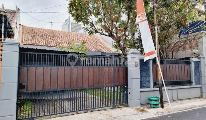Rumah Myaman & Luas Di Purwosari Solo Kota