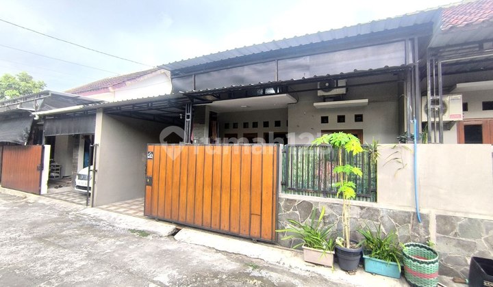 Rumah Bagus Dekat Kampus Unisri Solo Di Perumahan One Gate