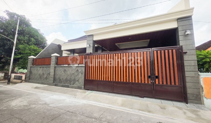 Good Luxury House Finishing in Sumber Banjarsari