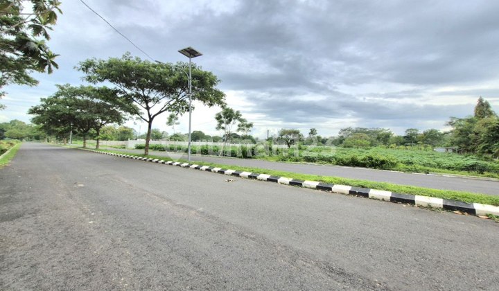 Industrial Zone Land Plot Mojosongo Boyolali