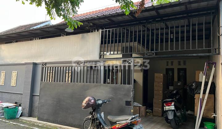 Rumah Cluster Dekat Exit Solo Tol Solo Klodran 2