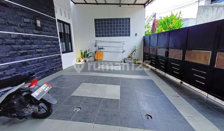 Rumah 2 Lantai Bagus Dekat Solo Square Mall 2