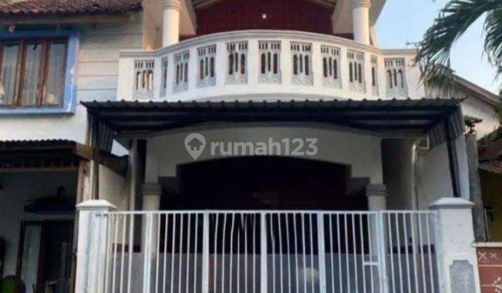 Rumah Bagus Strategis 2 Lantai Di Jebres 1