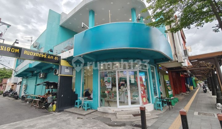 Ruang Usaha 2 Lt Pusat Bisnis Solokota Surakarta