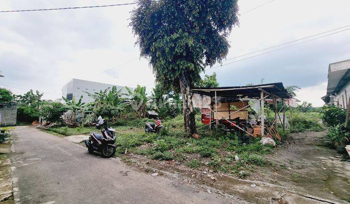 Tanah Ideal Mangku 2 Jalan Dekat Kampus Akfis Tohudan 1