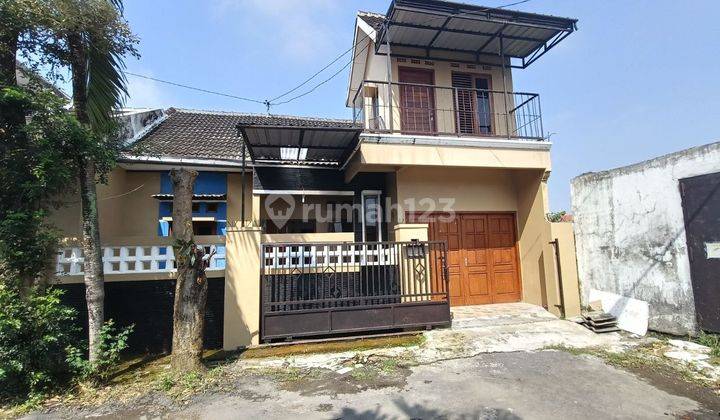 Rumah Bagus Dekat Alana Di Tohudan Colomadu Karanganyar 1