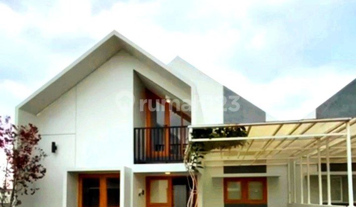 Rumah Bagus Cluster One Gate Triyagan 42 Unit Rumah Bagus Cluster One Gate Triyagan 42 Unit
